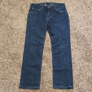 Carhartt Straight Fit Rugged Flex  Jeans Size 30x30